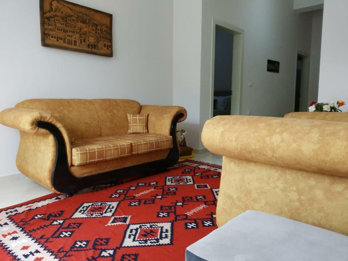Olive B&B Berat Eksteriør bilde