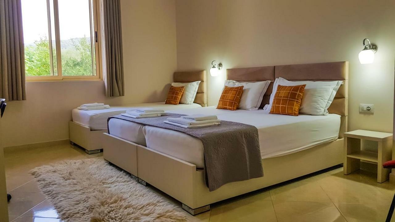 Olive B&B Berat Eksteriør bilde