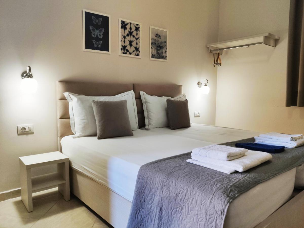 Olive B&B Berat Eksteriør bilde